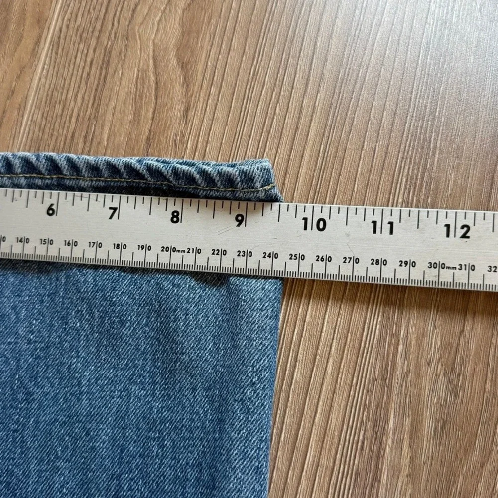Polo Ralph Lauren 867 Classic Fit Mens Jeans 40x30 Blue Medium Wash Straight Leg